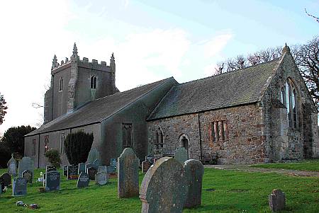 Aldingham - Exterior View
